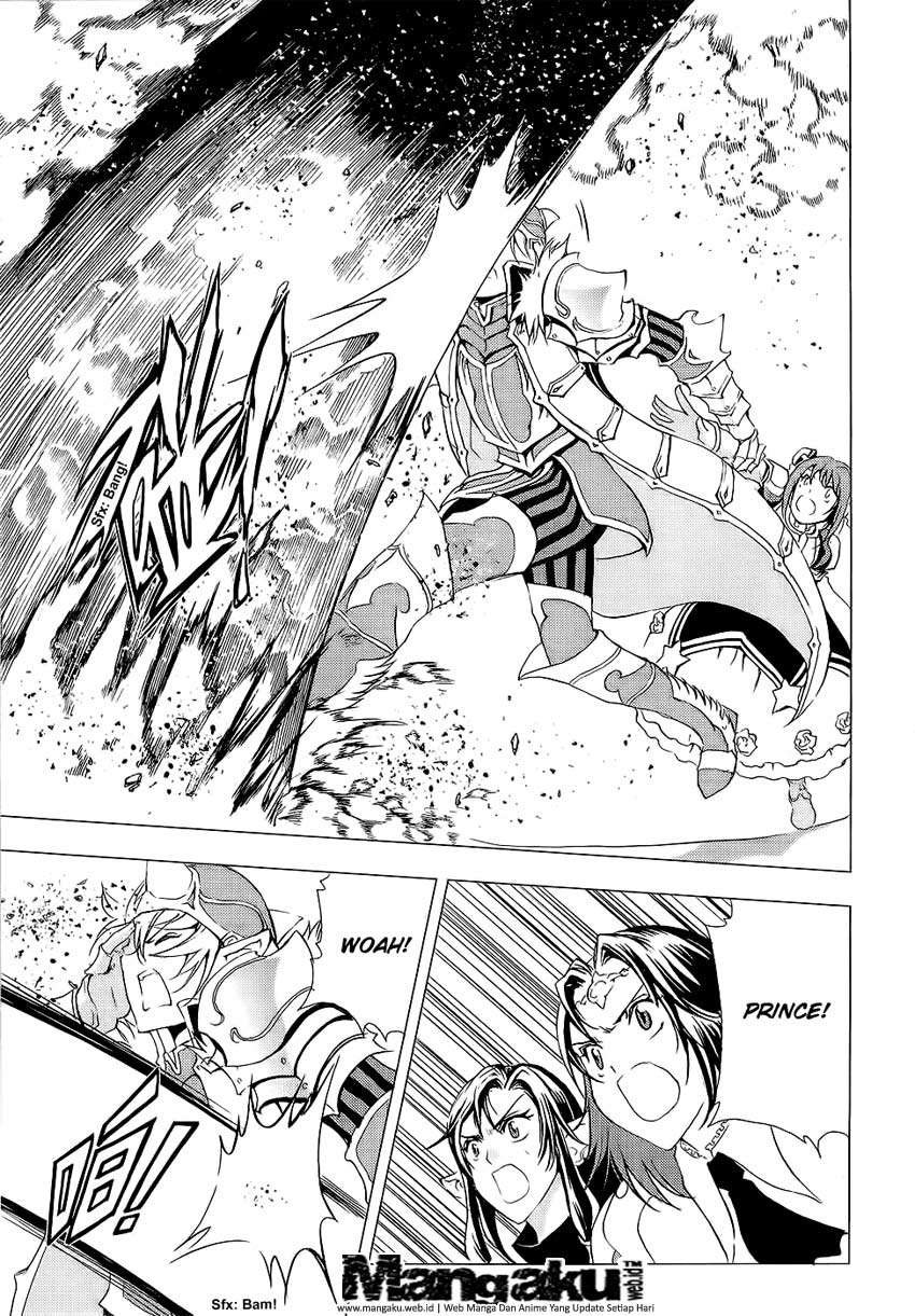 1/2 Prince Chapter 50 - Halaman 20