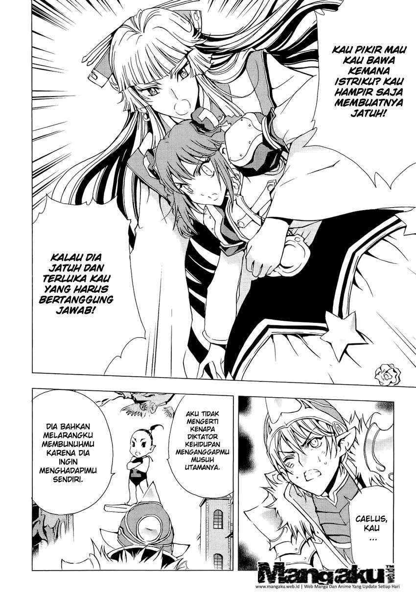 1/2 Prince Chapter 50 - Halaman 21