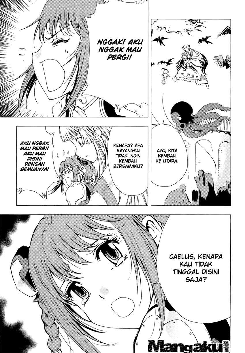 1/2 Prince Chapter 50 - Halaman 22