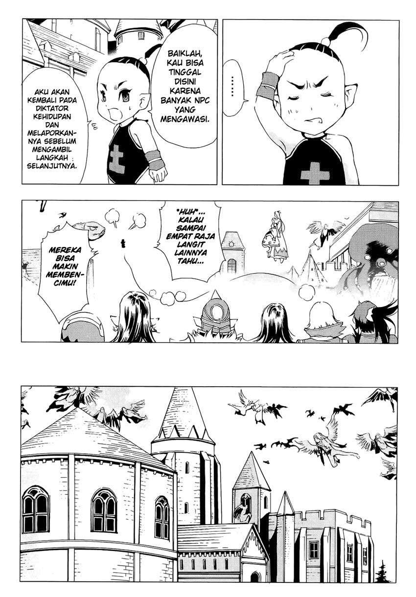 1/2 Prince Chapter 50 - Halaman 25