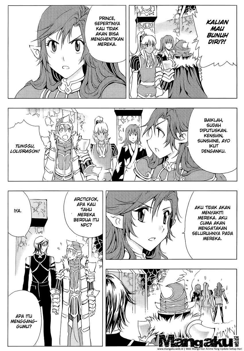 1/2 Prince Chapter 50 - Halaman 29