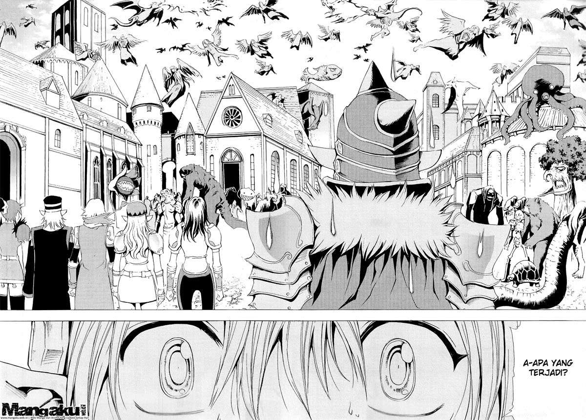 1/2 Prince Chapter 50 - Halaman 3