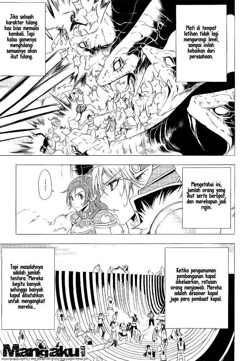 1/2 Prince Chapter 50 - Halaman 31