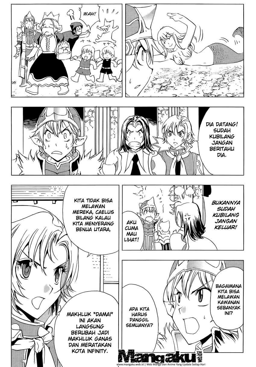 1/2 Prince Chapter 50 - Halaman 4