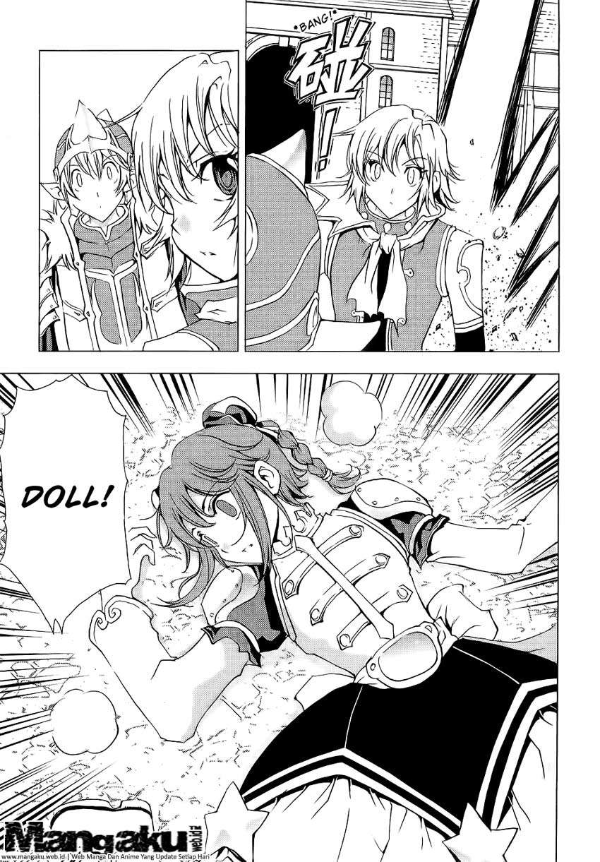 1/2 Prince Chapter 50 - Halaman 5