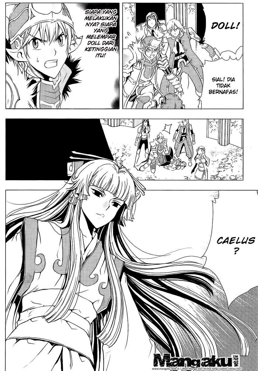 1/2 Prince Chapter 50 - Halaman 6
