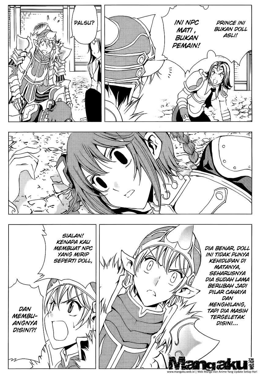 1/2 Prince Chapter 50 - Halaman 8