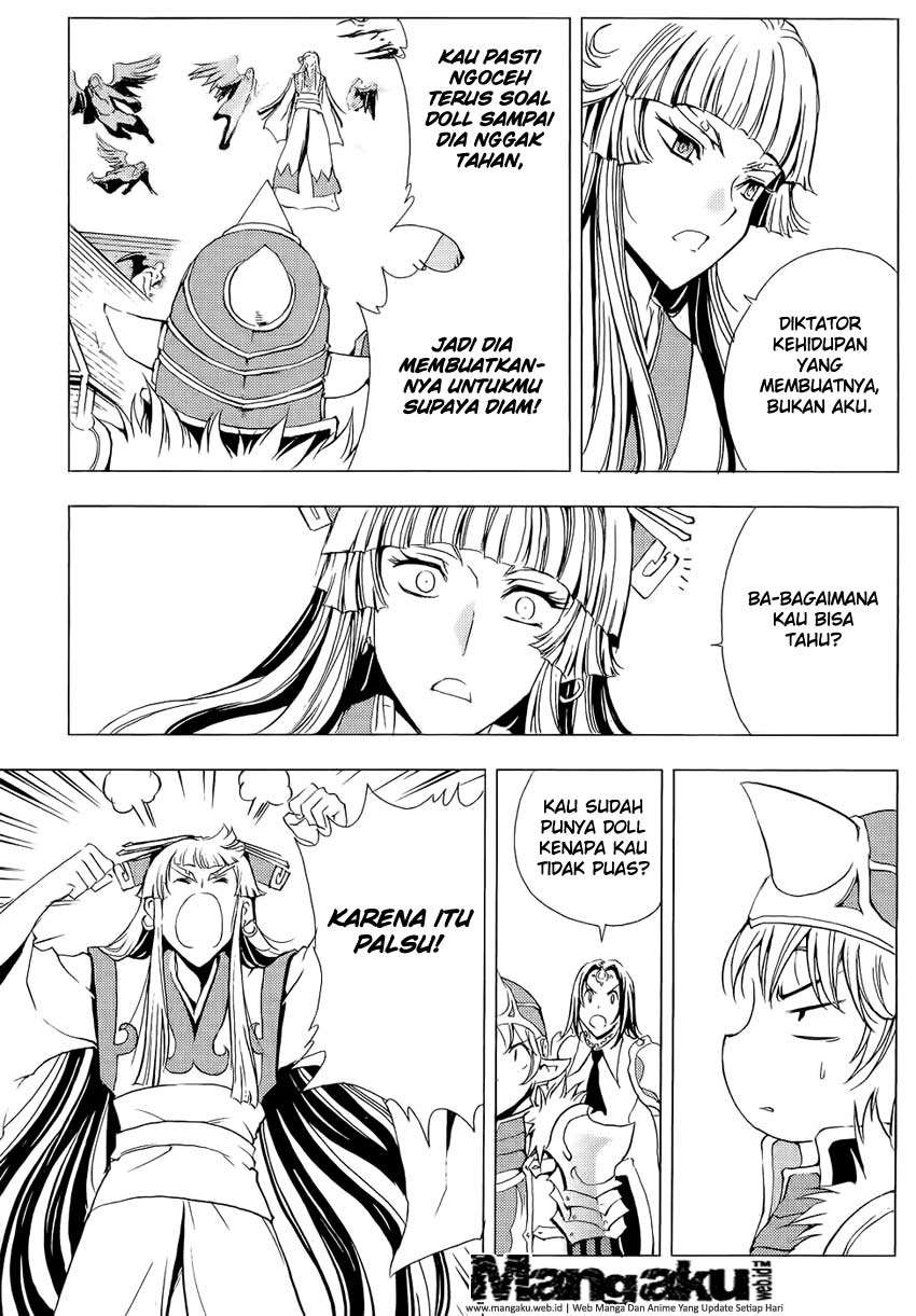 1/2 Prince Chapter 50 - Halaman 9