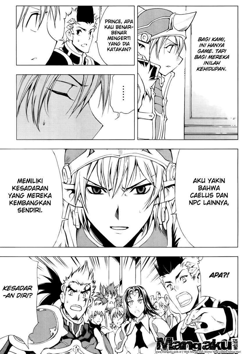 1/2 Prince Chapter 49 - Halaman 10