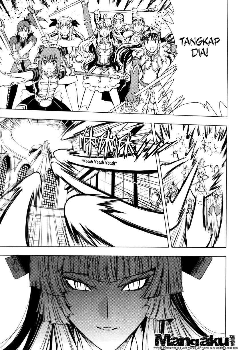 1/2 Prince Chapter 49 - Halaman 12