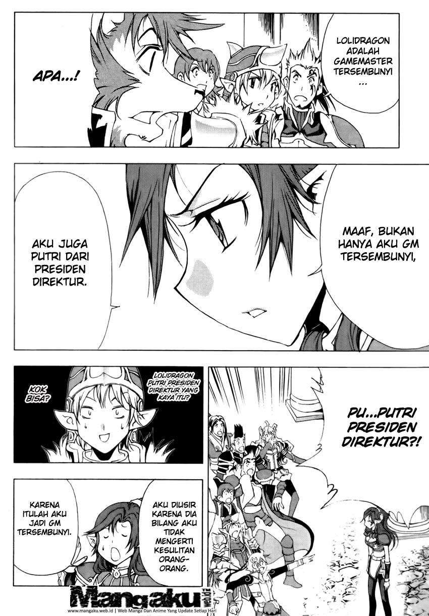 1/2 Prince Chapter 49 - Halaman 21