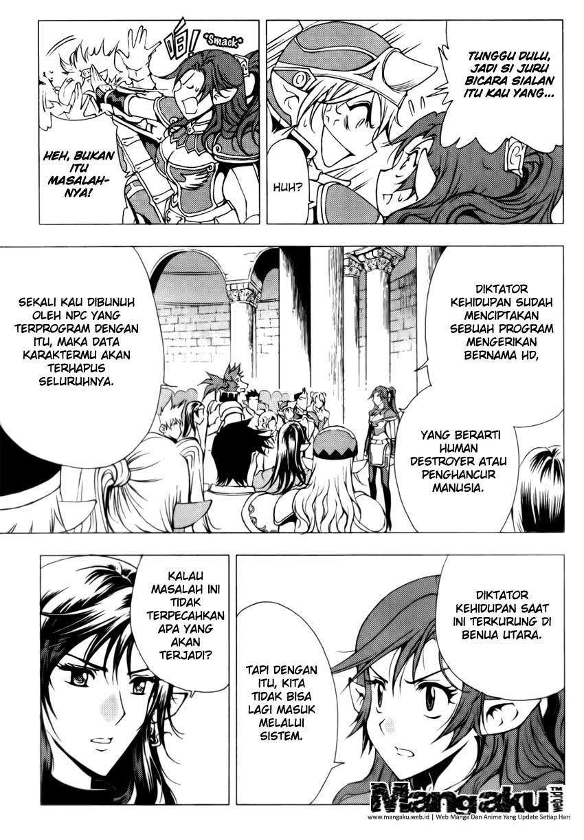 1/2 Prince Chapter 49 - Halaman 22