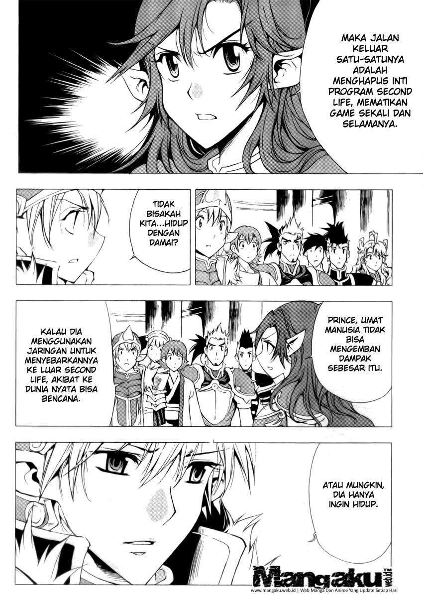 1/2 Prince Chapter 49 - Halaman 23