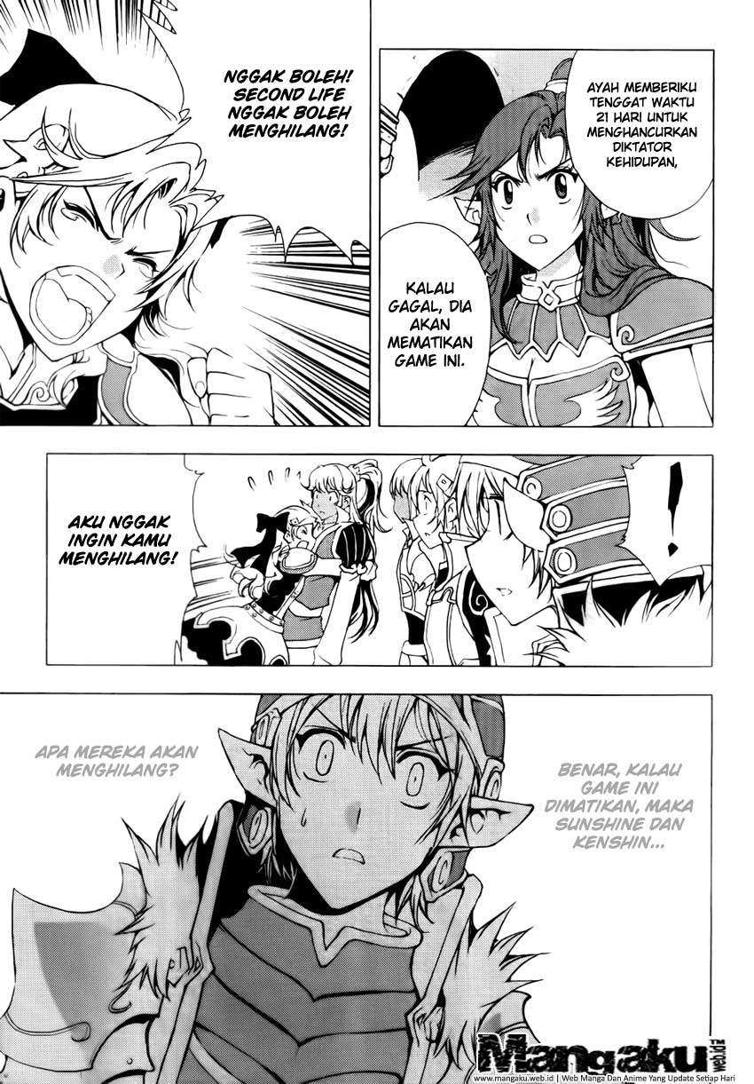 1/2 Prince Chapter 49 - Halaman 24