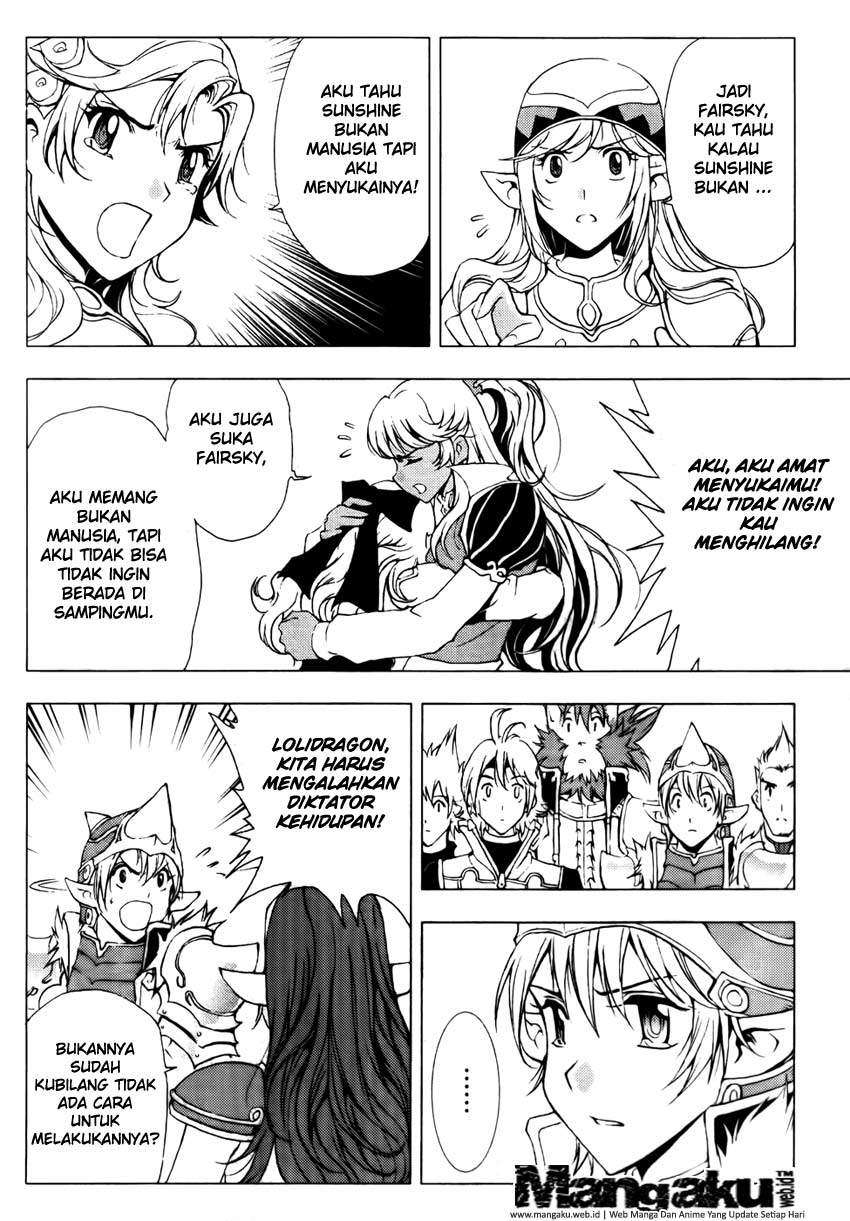 1/2 Prince Chapter 49 - Halaman 27