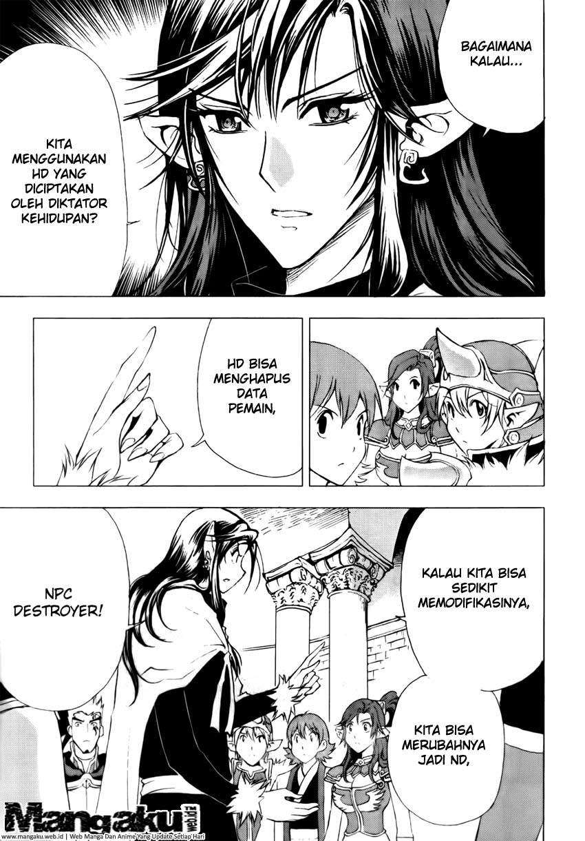 1/2 Prince Chapter 49 - Halaman 28