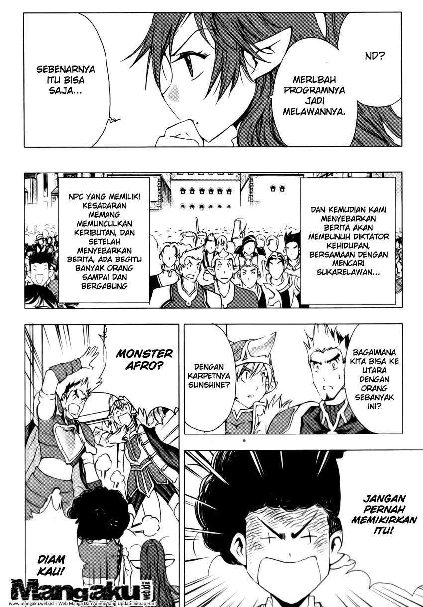 1/2 Prince Chapter 49 - Halaman 29