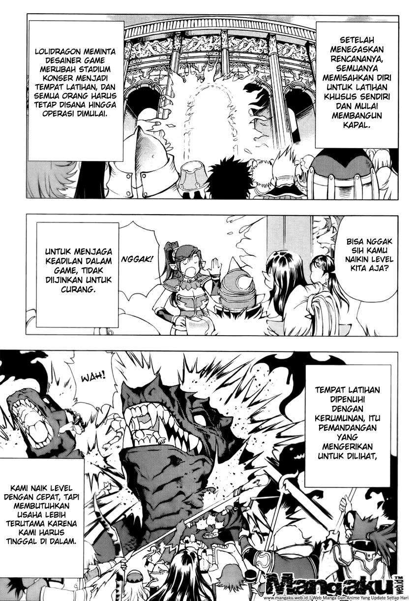 1/2 Prince Chapter 49 - Halaman 32
