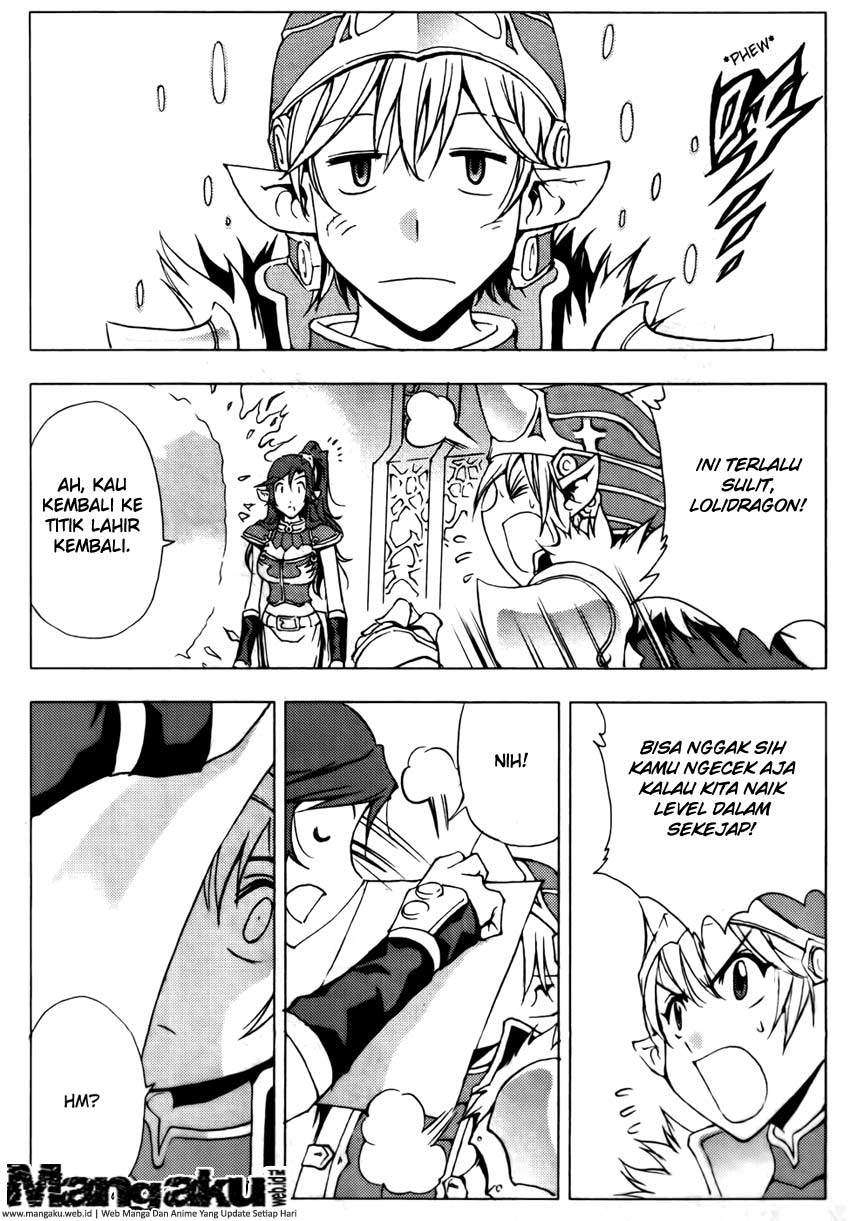 1/2 Prince Chapter 49 - Halaman 33