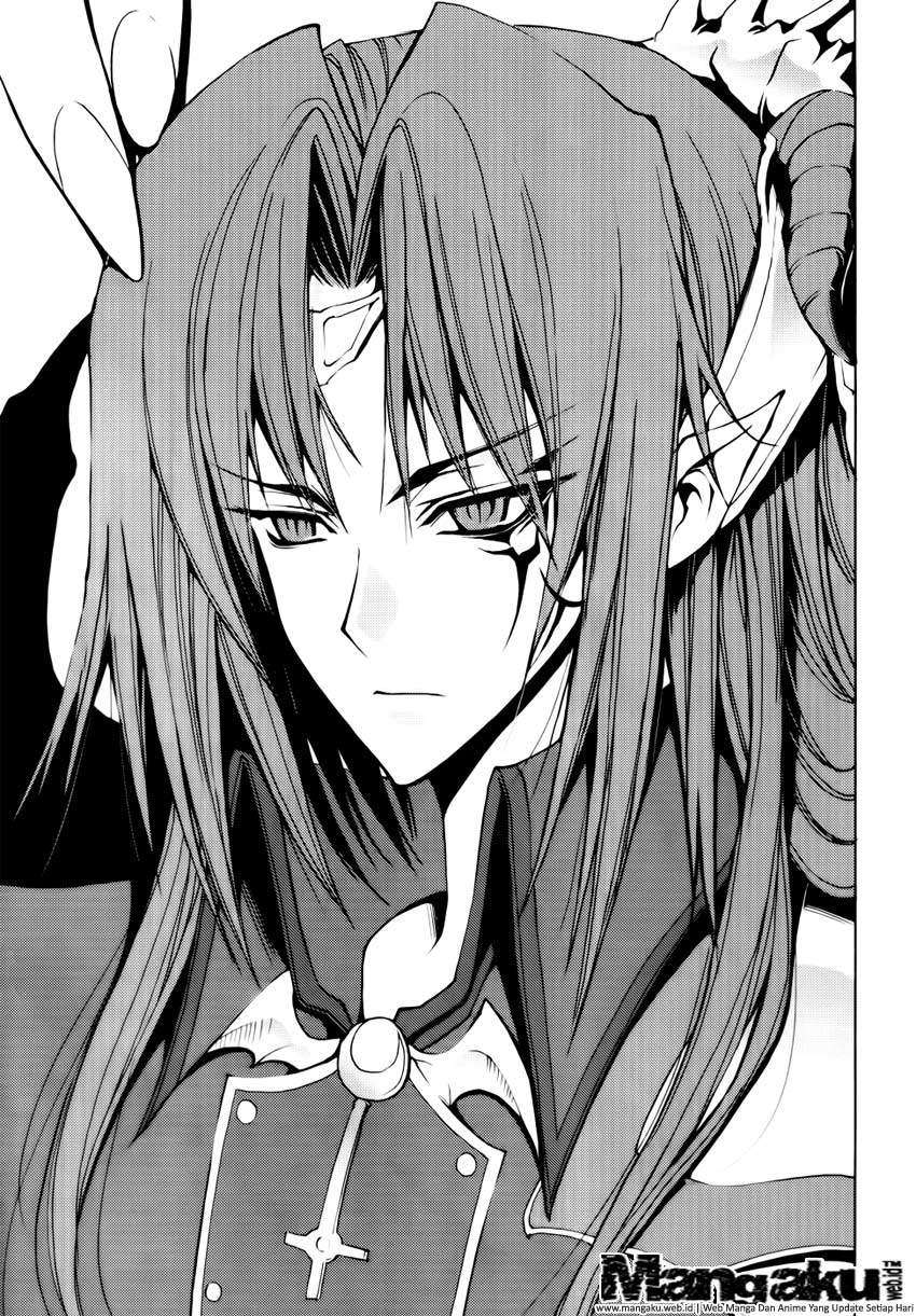 1/2 Prince Chapter 49 - Halaman 34