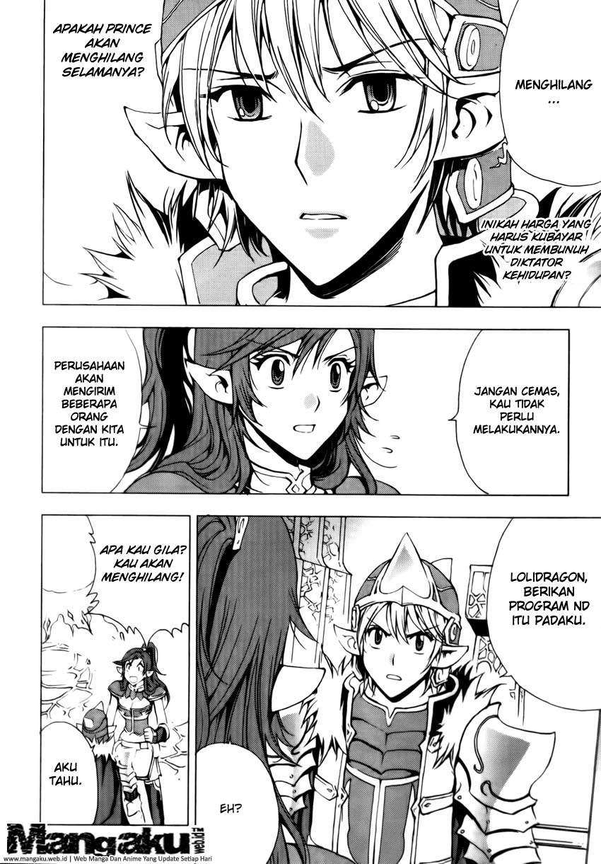 1/2 Prince Chapter 49 - Halaman 36
