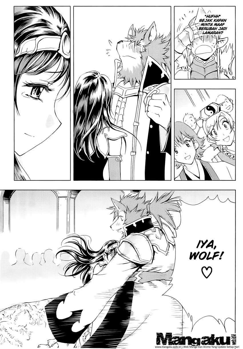 1/2 Prince Chapter 48 - Halaman 10