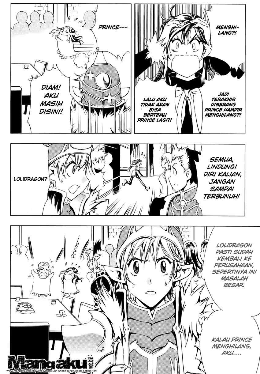 1/2 Prince Chapter 48 - Halaman 17