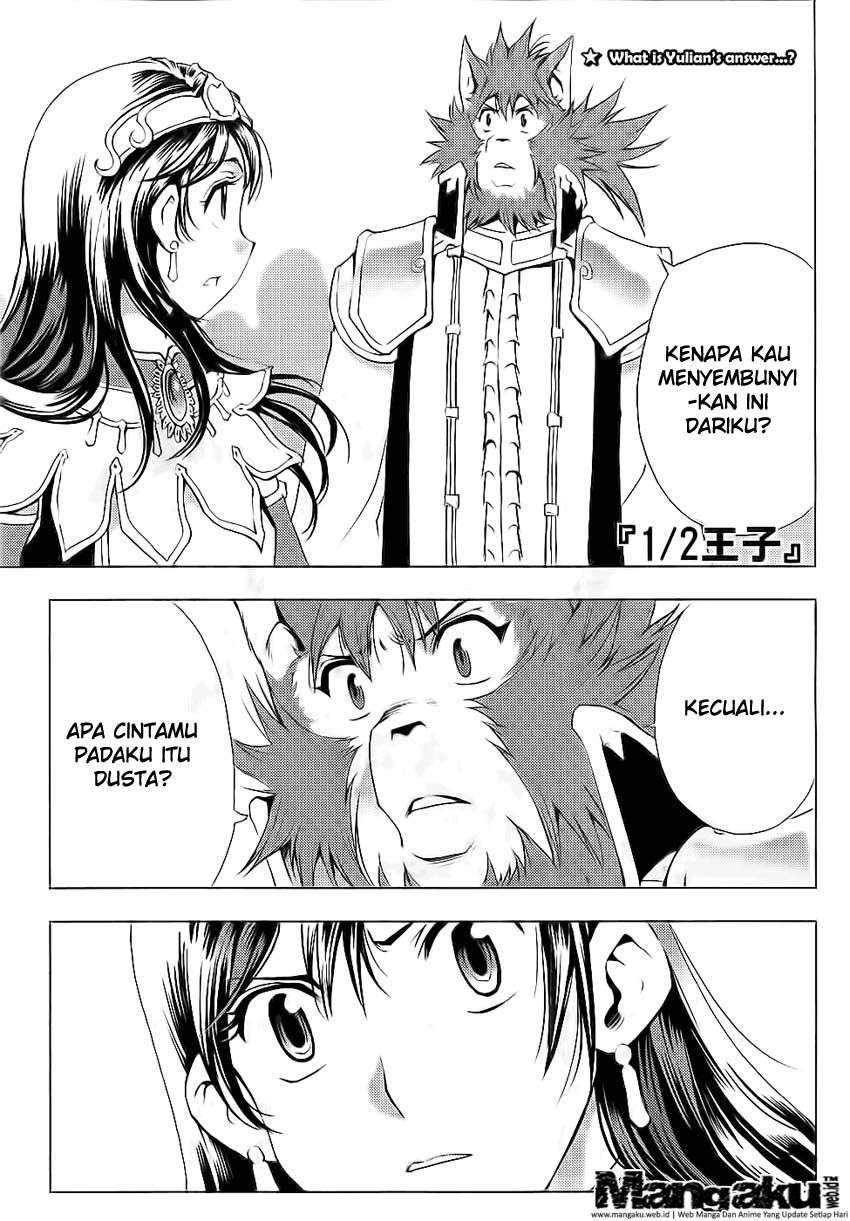 Manhwa 1/2 Prince Chapter 48 gambar 2