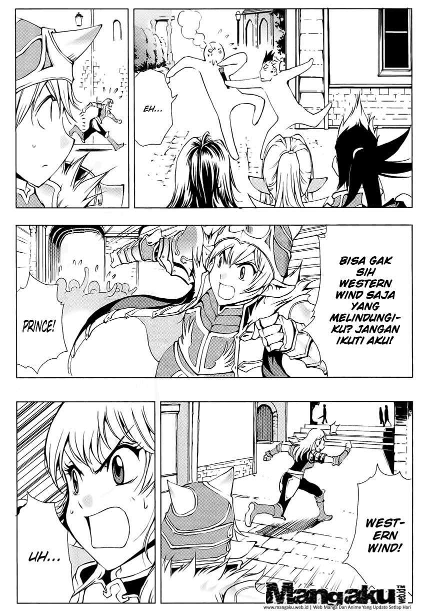 1/2 Prince Chapter 48 - Halaman 20
