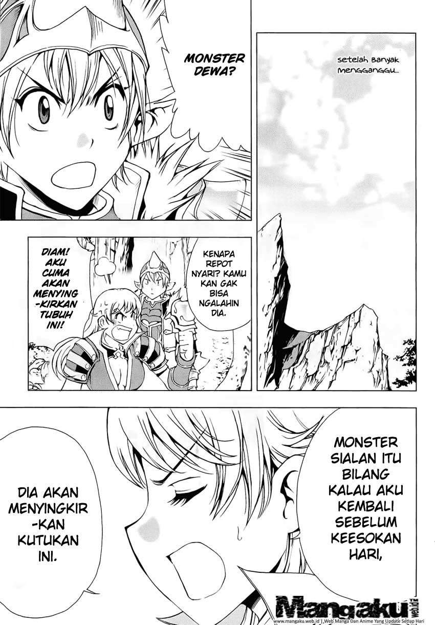 1/2 Prince Chapter 48 - Halaman 22