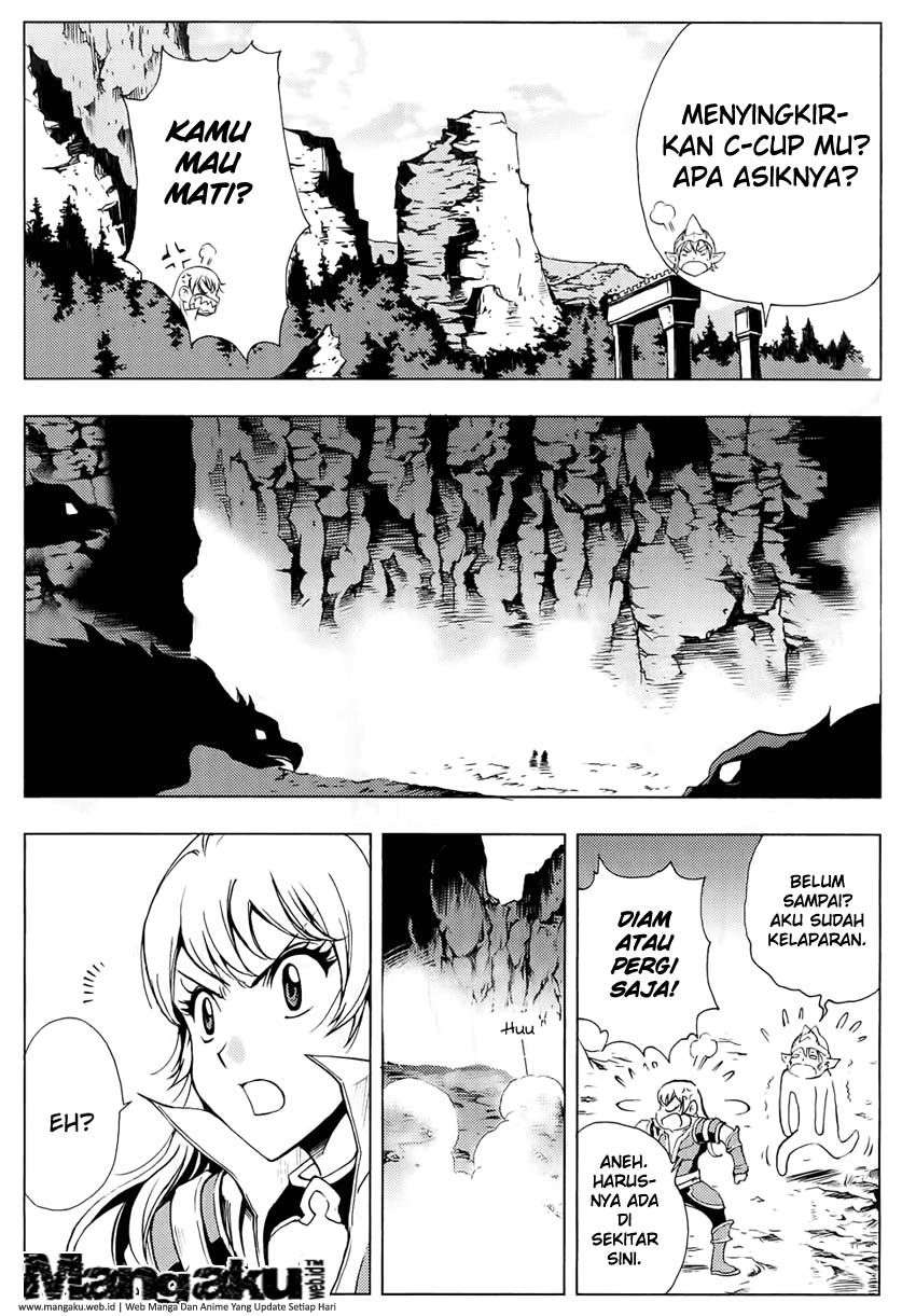 1/2 Prince Chapter 48 - Halaman 23