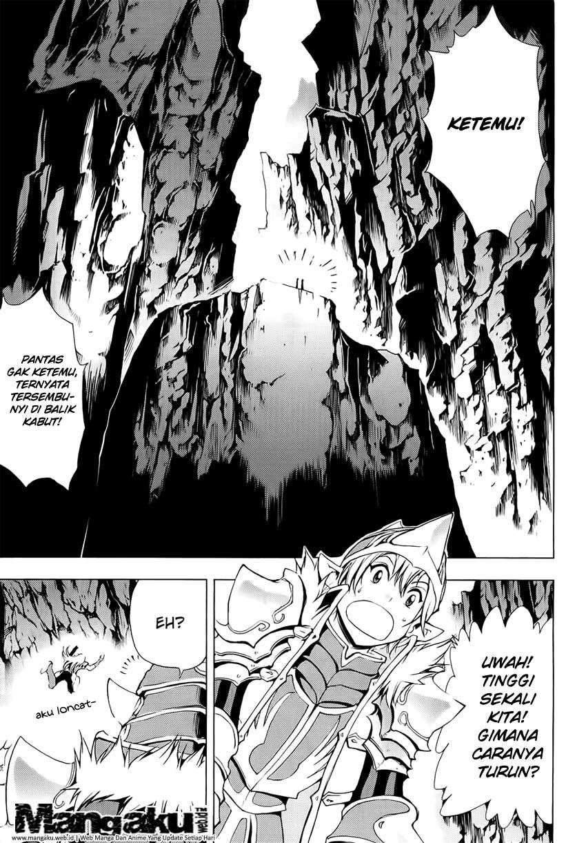 1/2 Prince Chapter 48 - Halaman 24