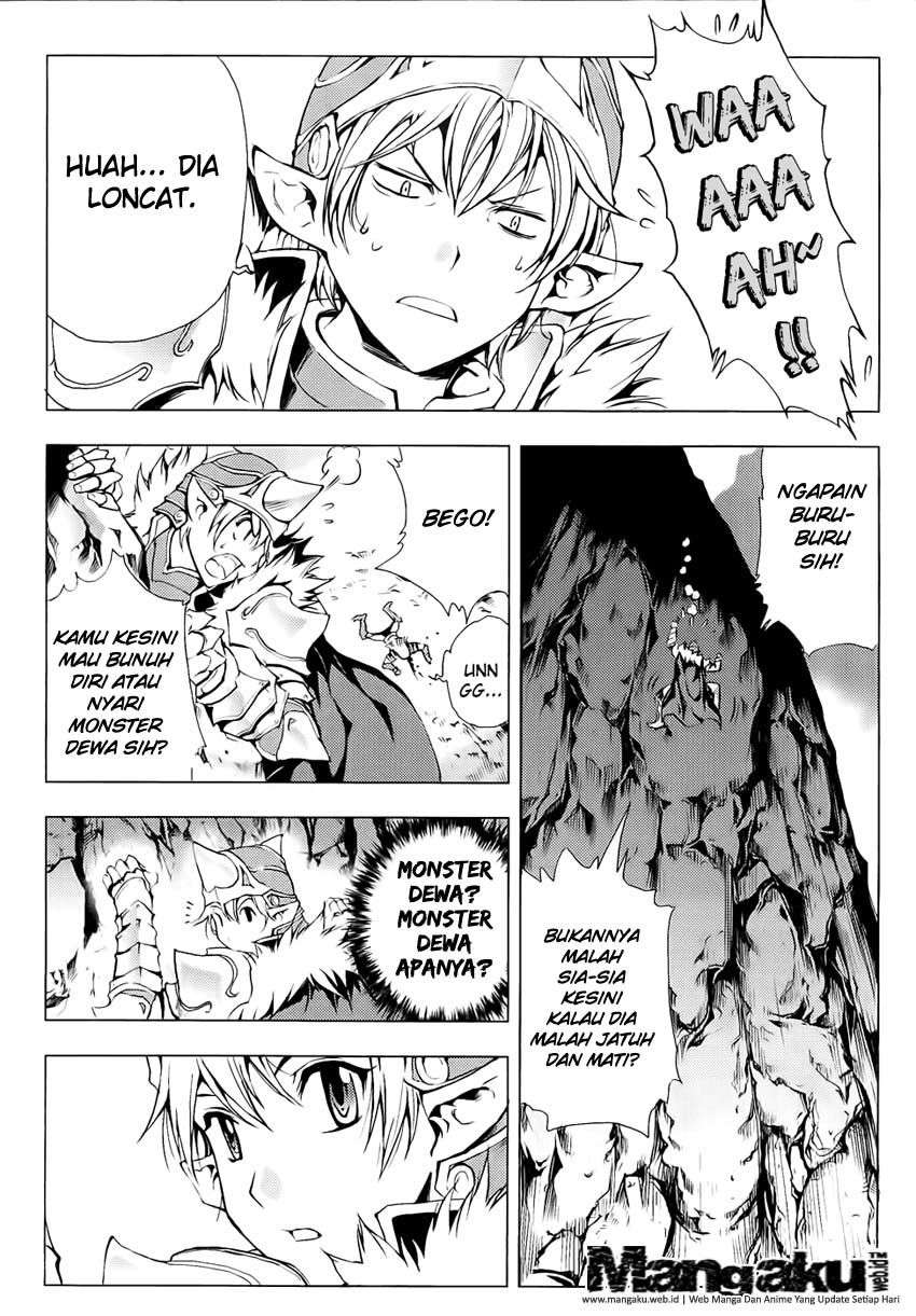 1/2 Prince Chapter 48 - Halaman 25