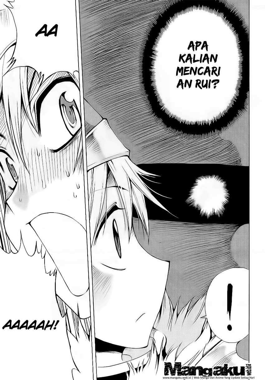 1/2 Prince Chapter 48 - Halaman 26