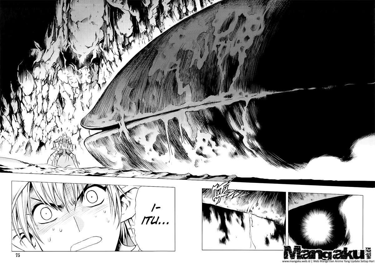 1/2 Prince Chapter 48 - Halaman 27