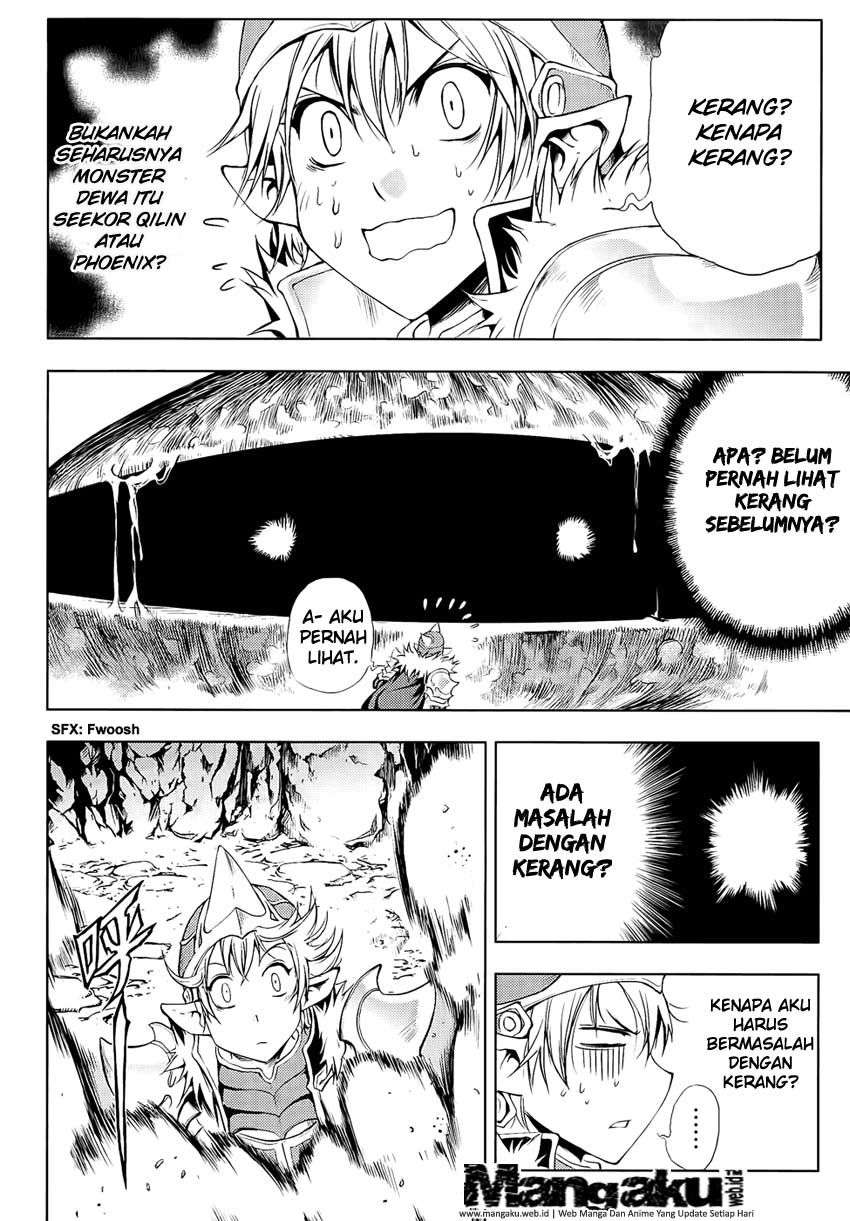 1/2 Prince Chapter 48 - Halaman 29