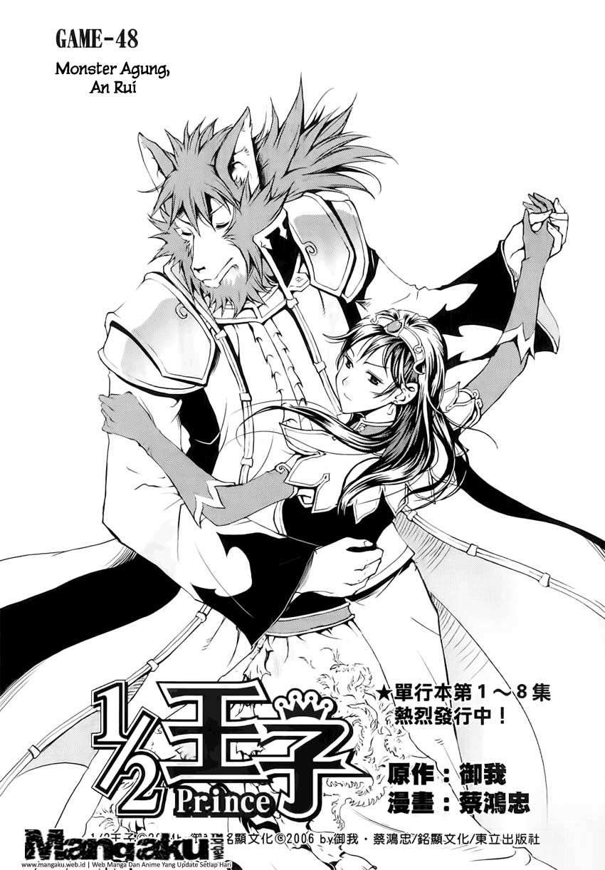 1/2 Prince Chapter 48 - Halaman 3