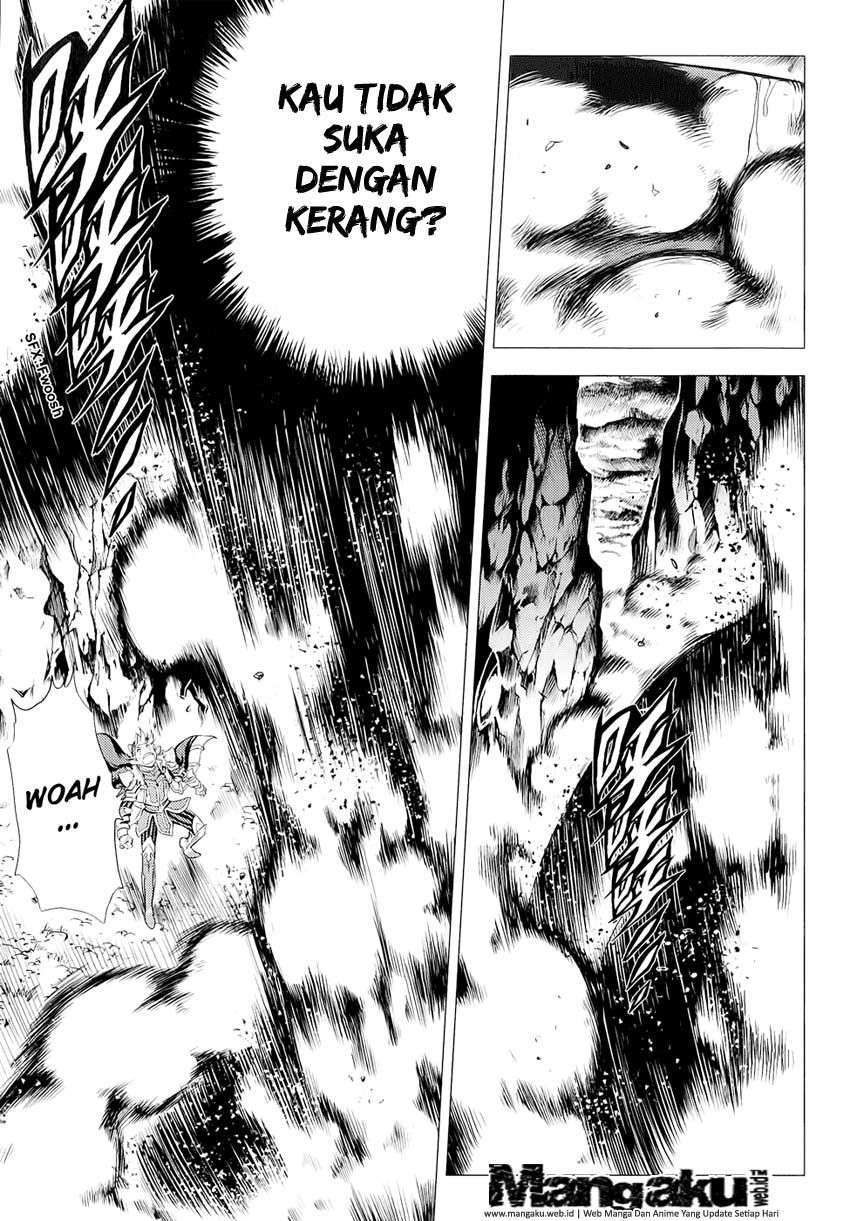 1/2 Prince Chapter 48 - Halaman 30