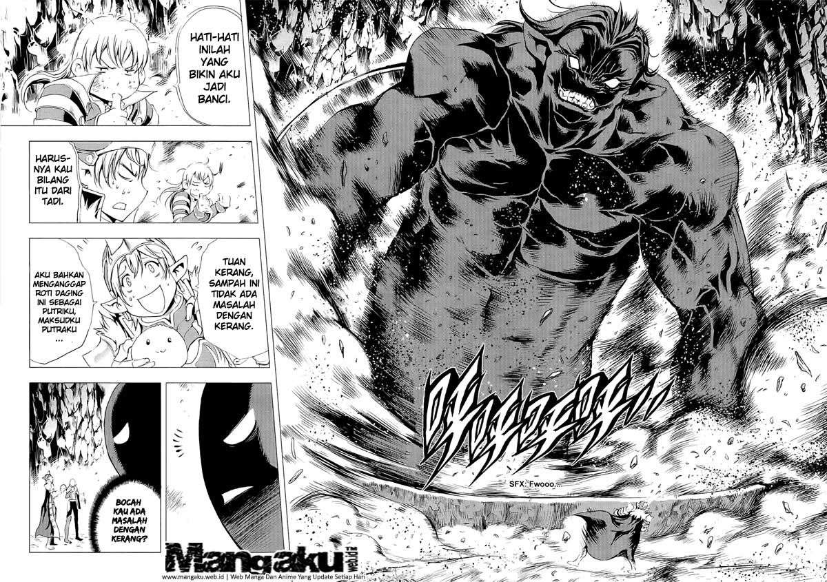 1/2 Prince Chapter 48 - Halaman 31