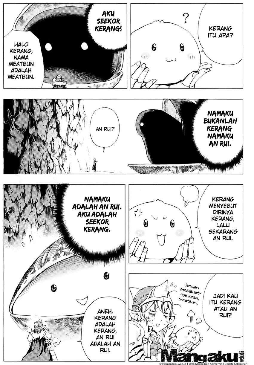 1/2 Prince Chapter 48 - Halaman 32