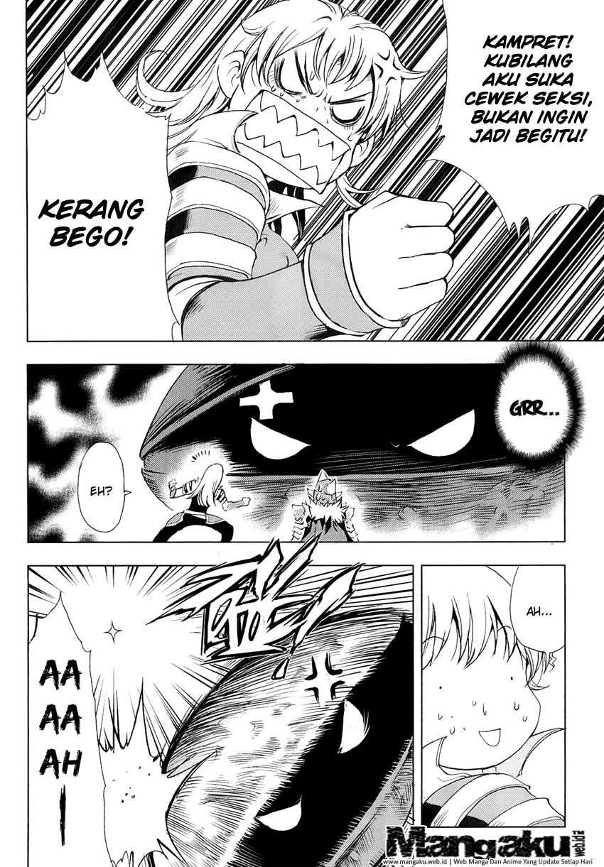 1/2 Prince Chapter 48 - Halaman 34