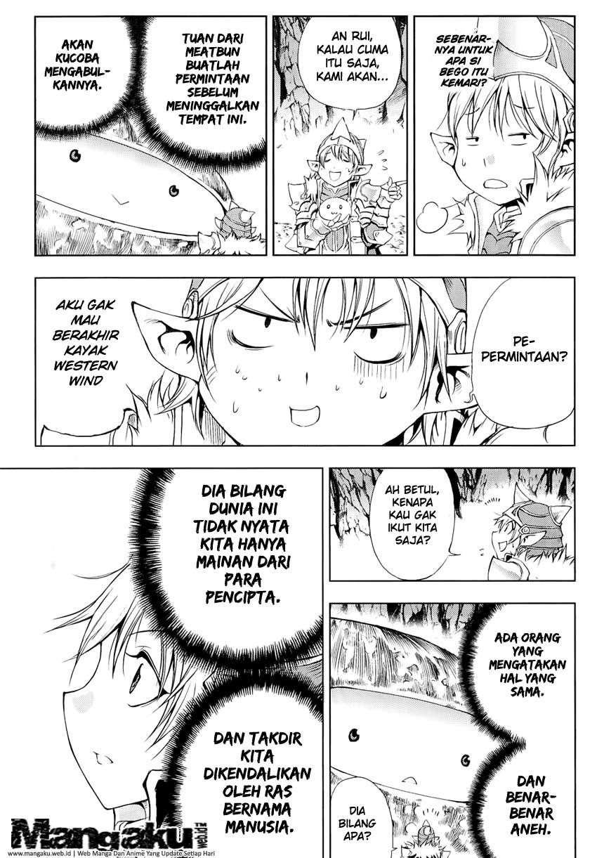 1/2 Prince Chapter 48 - Halaman 35