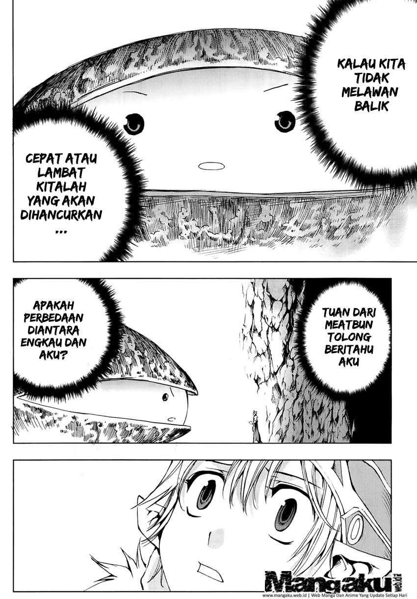 1/2 Prince Chapter 48 - Halaman 36