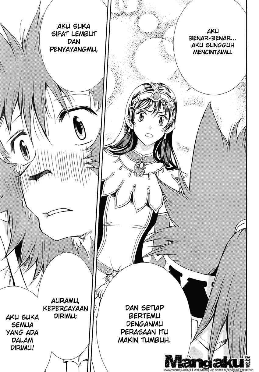 1/2 Prince Chapter 48 - Halaman 6