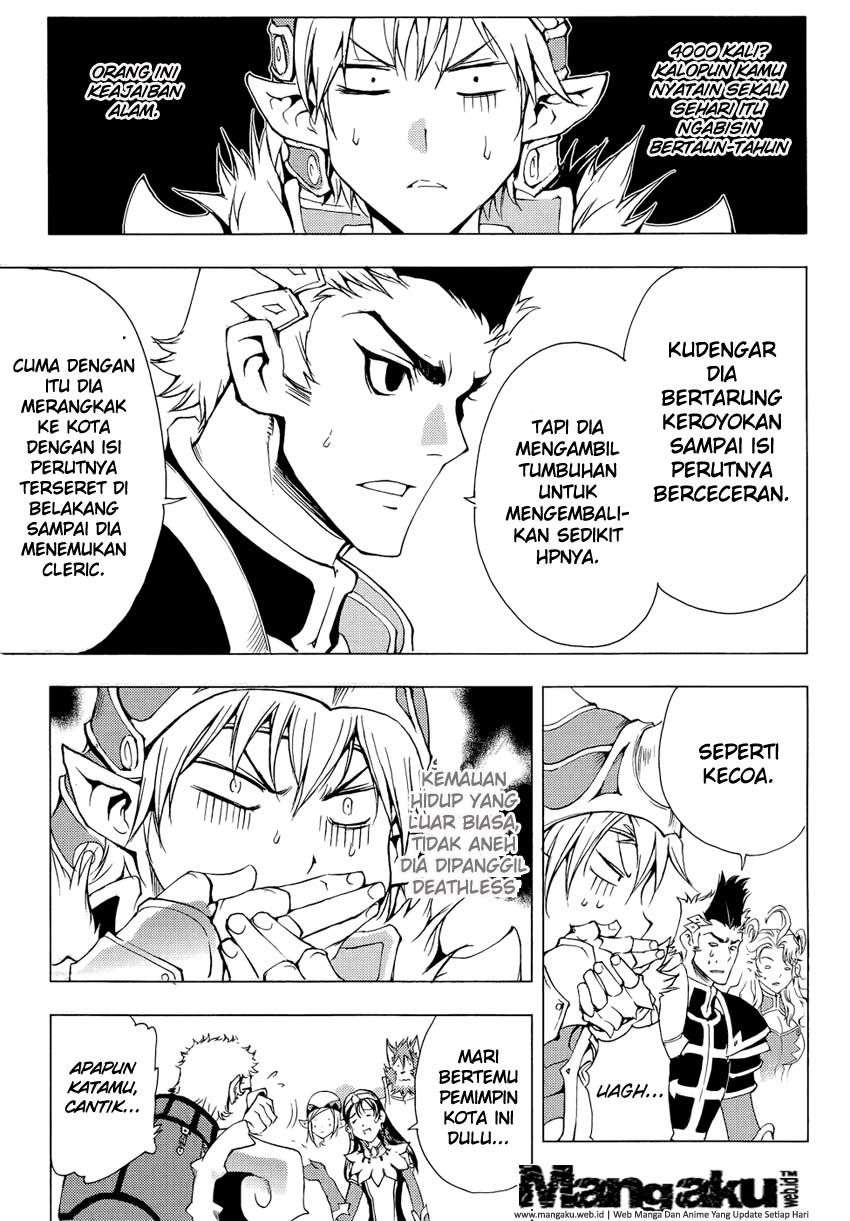 1/2 Prince Chapter 47 - Halaman 13