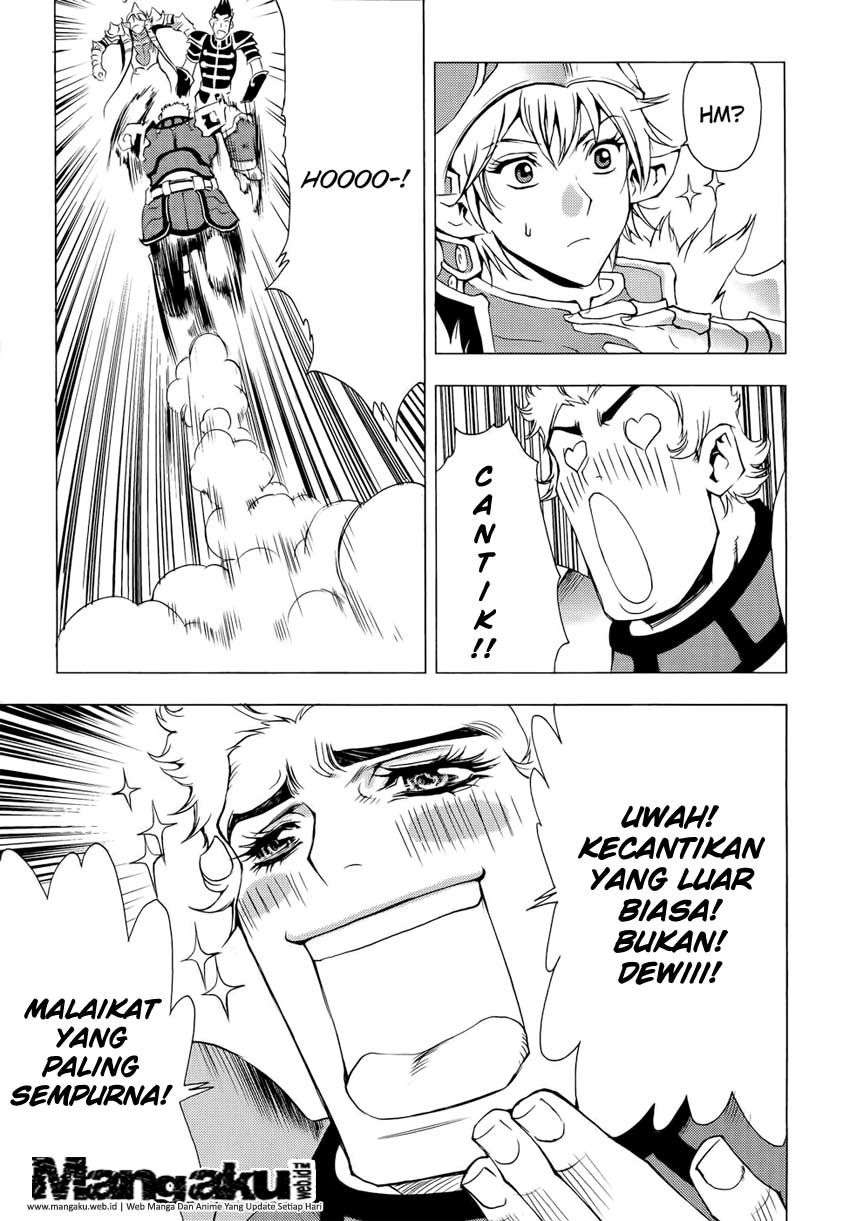 1/2 Prince Chapter 47 - Halaman 15