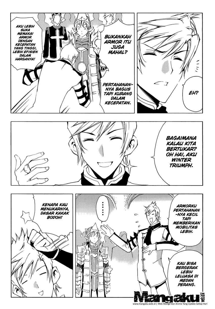 1/2 Prince Chapter 47 - Halaman 20