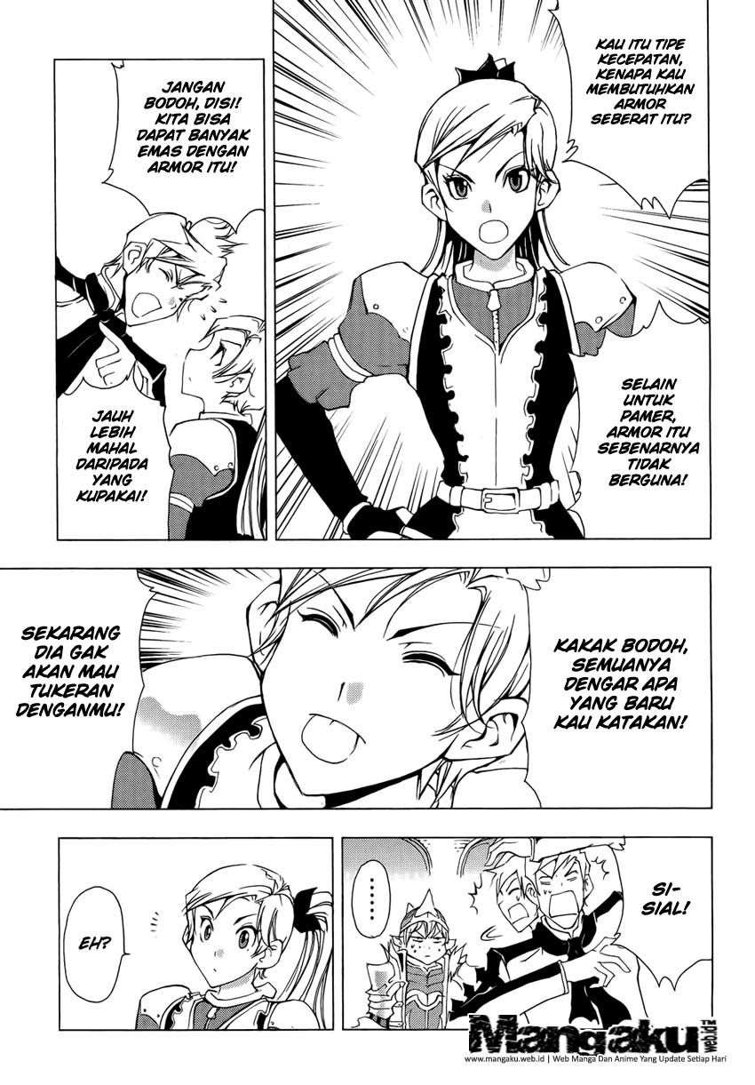 1/2 Prince Chapter 47 - Halaman 21