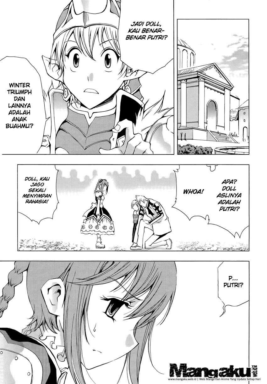 1/2 Prince Chapter 47 - Halaman 25