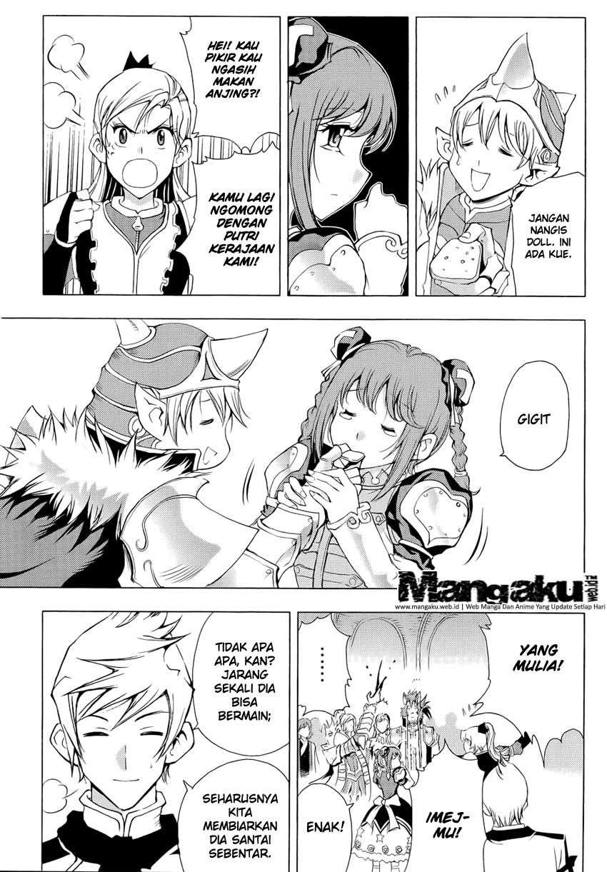1/2 Prince Chapter 47 - Halaman 27